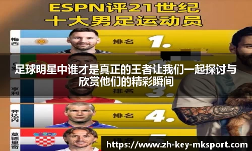 足球明星中谁才是真正的王者让我们一起探讨与欣赏他们的精彩瞬间